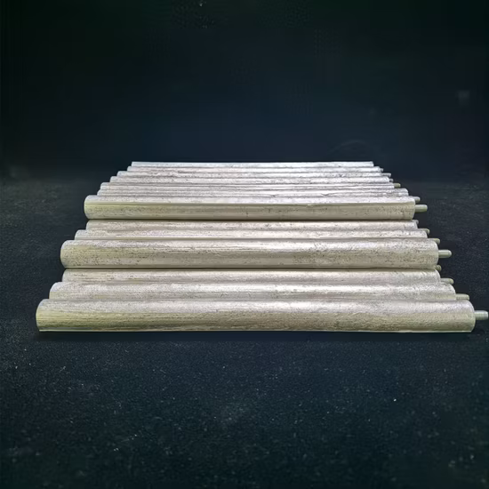 Extruded Magnesium Anode Rod for Water Heaters