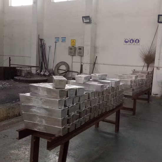Magnesium Aluminum Zinc Hull Anode Cathodic Protection